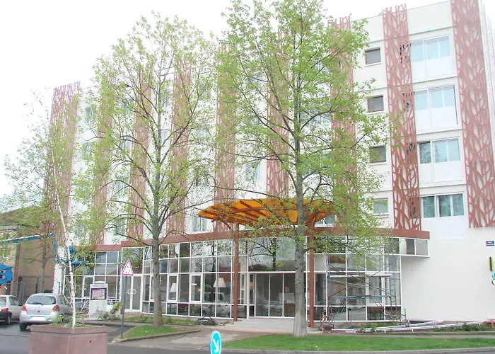 Logis Hotels Grand Hotel D'Orleans Et Restaurant Le Goulu