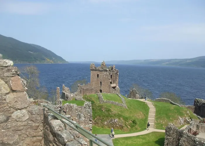 Loch Ness Lodge Hotel