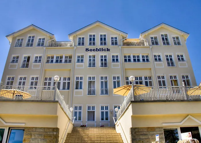 Haus Seeblick Hotel Garni & Ferienwohnungen