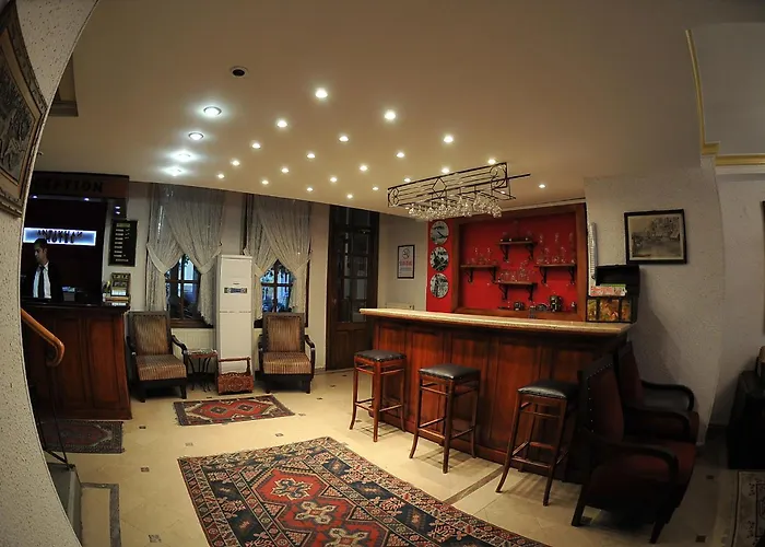 Antikhan Hotel