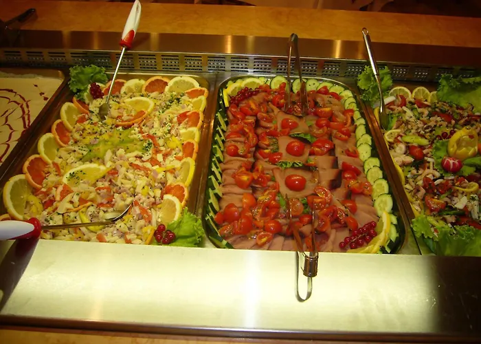 Hotel Amburgo