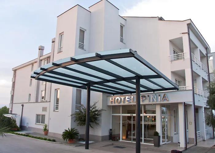 Spa & Wellness Hotel Pinia
