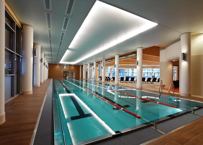Hotel Aquarius Spa