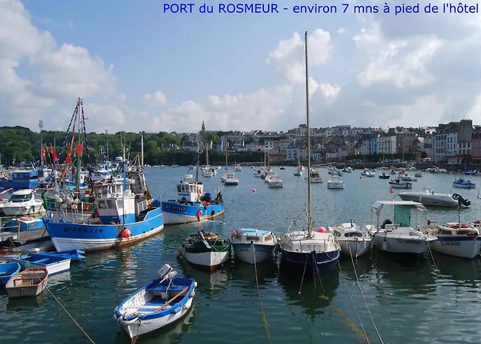 Le Bretagne - Hotel