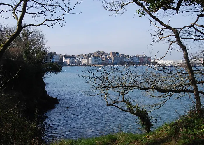 Le Bretagne - Hotel