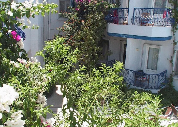 Serhan Hotel