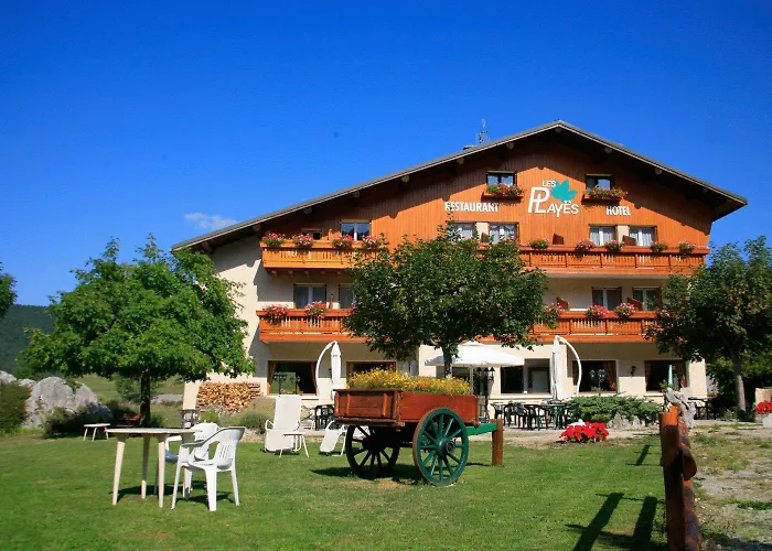 Logis Hotel Les Playes