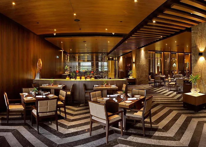 The Lalit New Delhi