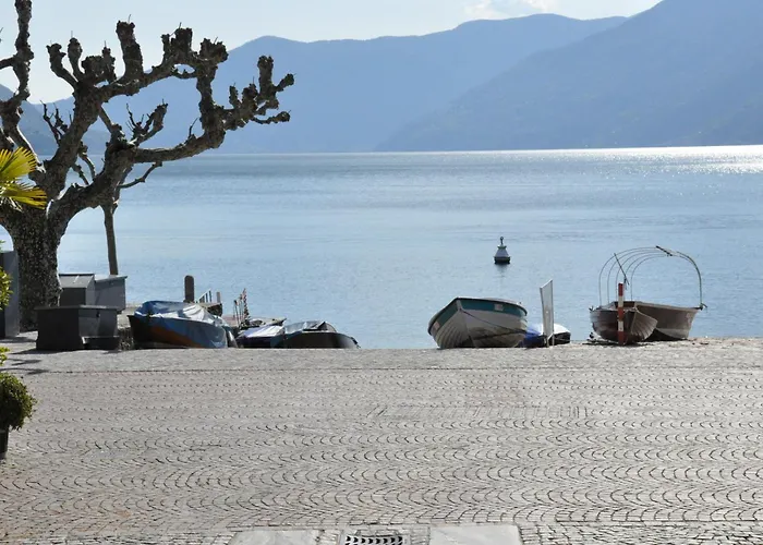 Annie'S Bed & Breakfast Ascona