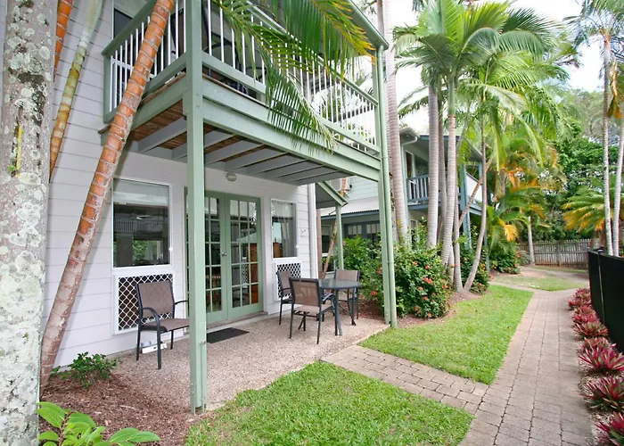 Coral Beach Noosa Resort