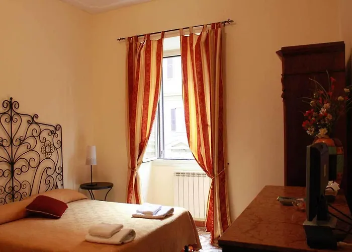 Hotel Campidoglio Roma