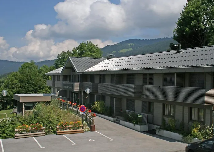 La Croix De Savoie & Spa