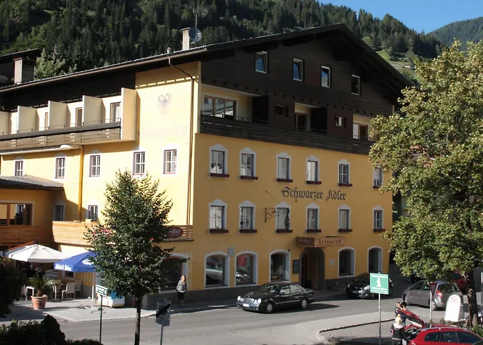 Hotel Schwarzer Adler Sillian