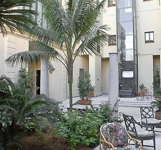 Palazzo Serraino Residence