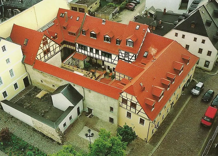 Matsch - Plauens Aelteste Gastwirtschaft
