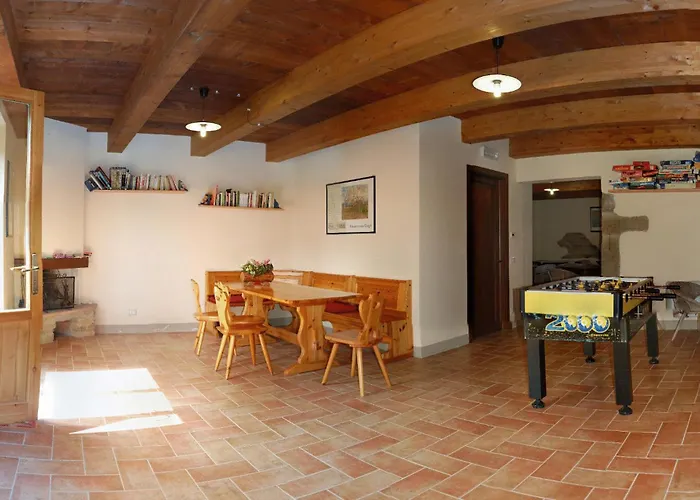 Casa Vacanze Borgo Del Senatore