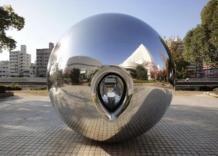 Hiroshima City Bunka Koryu Kaikan