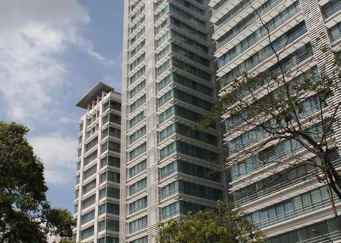 Parkroyal Serviced Suites Kuala Lumpur
