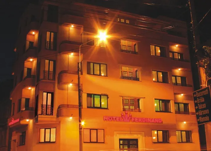 Hotel Ferdinand