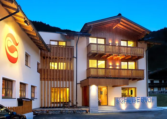 Hotel Schiederhof