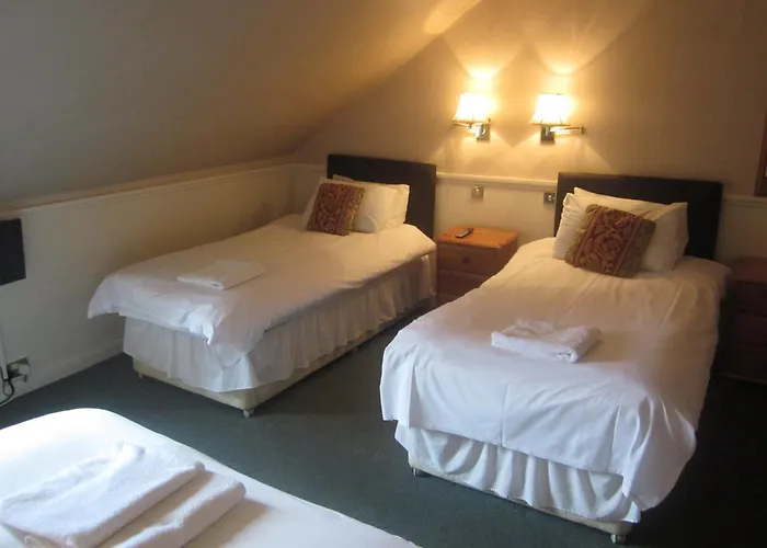 Elder York Guest House
