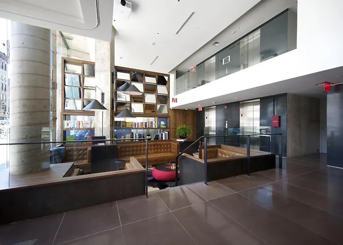 Nolitan Hotel Soho - Nueva York
