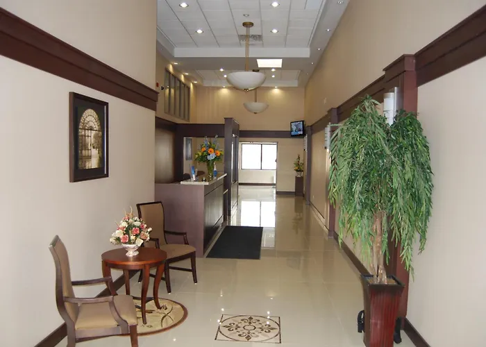 Days Inn By Wyndham Brampton