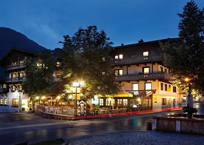 Hotel Unterbrunn Apartments & Gaestehaus