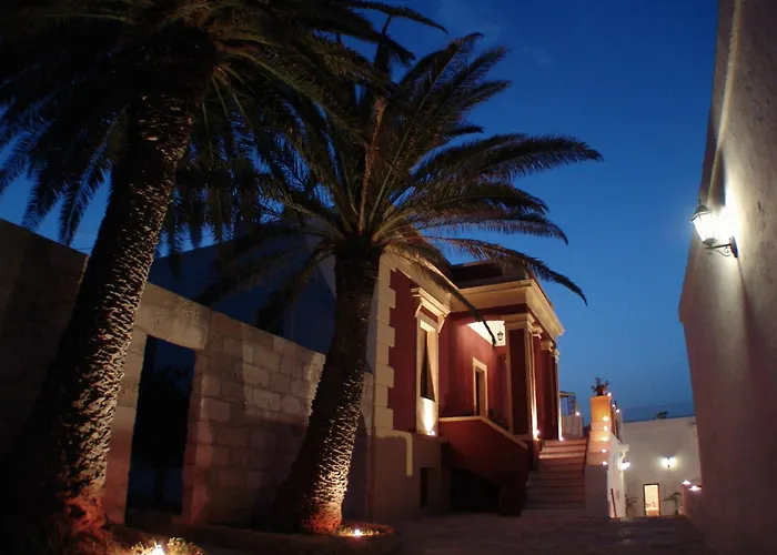 Hotel Masseria Fortificata Donnaloia
