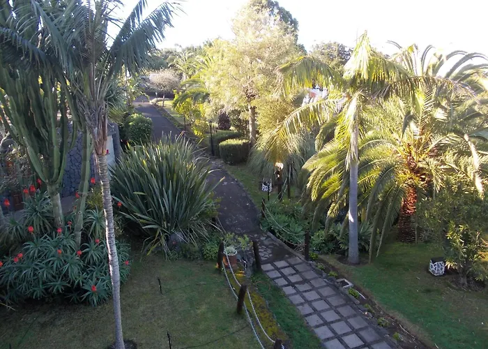 Hotel La Palma Romantica
