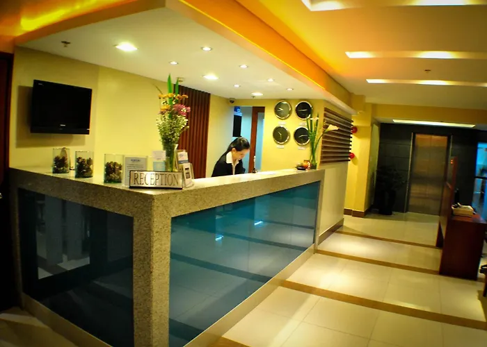 Fersal Hotel Kalayaan, Quezon City