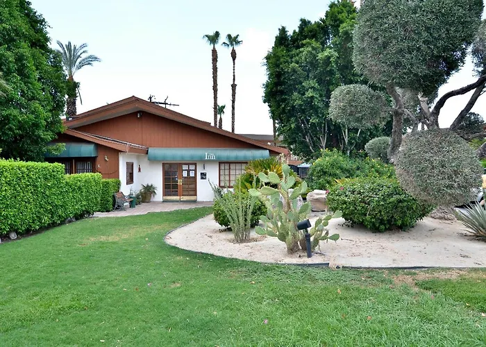 The Inn At Deep Canyon