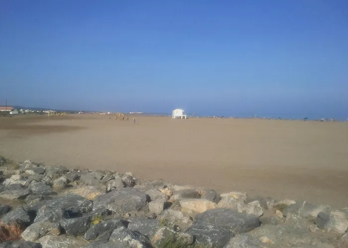 Hotel De La Plage