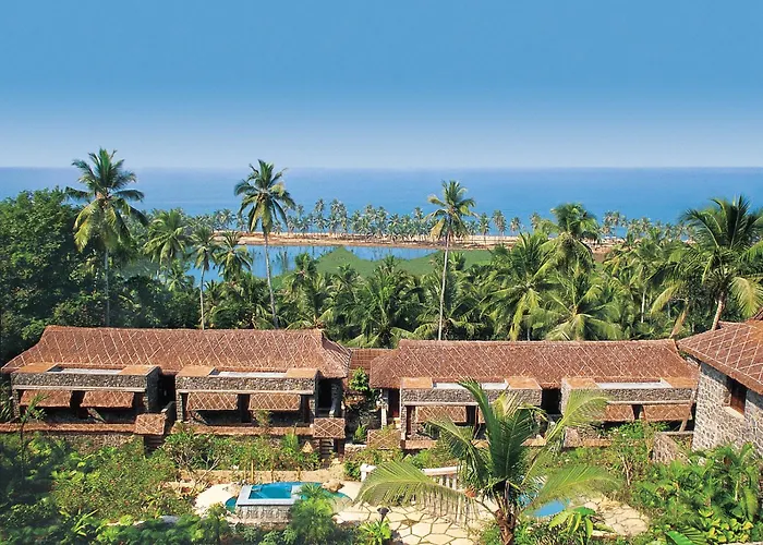 Taj Green Cove Resort And Spa Kovalam