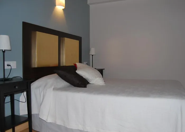 Apartamentos Plaza Mayor
