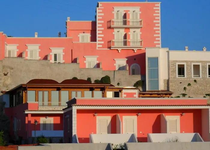 Hotel Boutique Il Castellino Relais