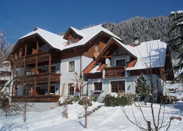 Ferienwohnungen Fischerhaus - Direkt Am See
