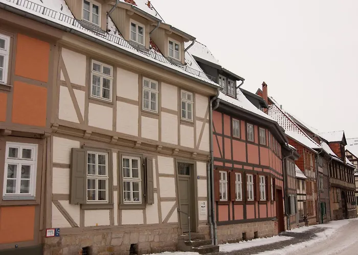Urlaub Im Fachwerk - Klink