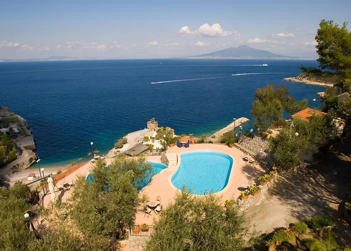 Villaggio Villa Lubrense