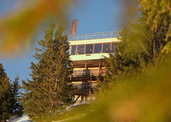 Plein Ciel - Hotel D'Altitude A 1800M