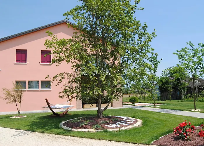 Agriturismo Ca' Beatrice - Venice Airport