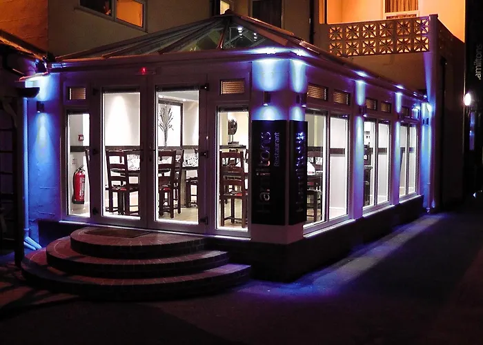 A Park View Hotel