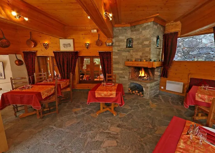 Hotel Les Chalets