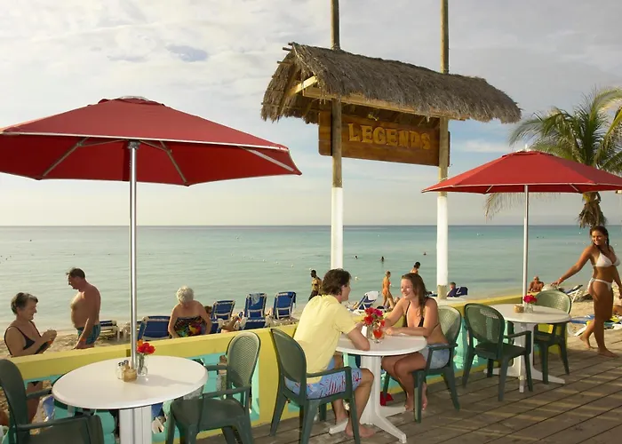 Legends Beach Resort