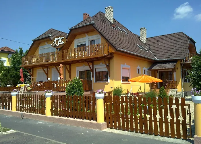 Apartman Siesta Buek - Buekfuerdo