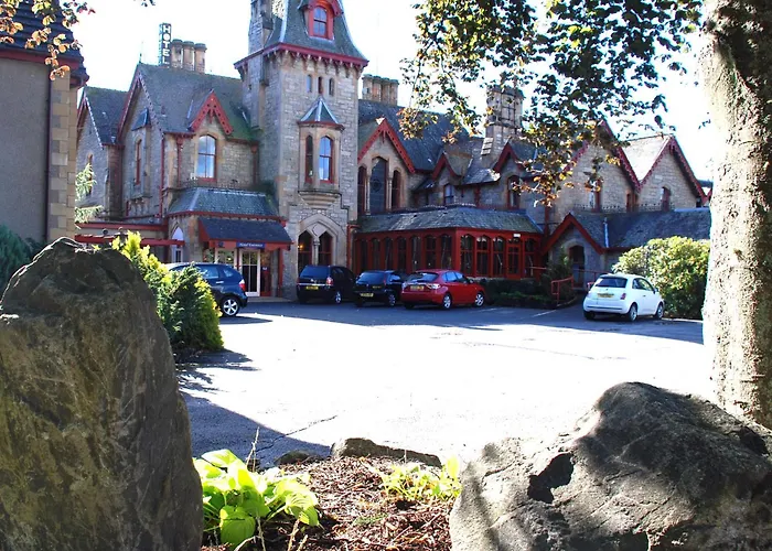 Pitlochry Dundarach Hotel