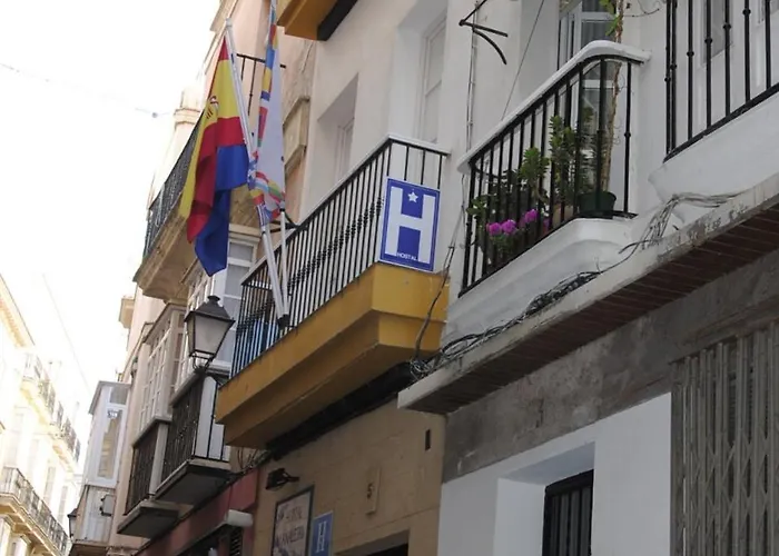 Hostal Canalejas