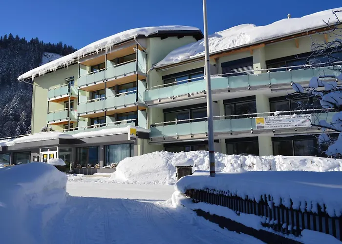 Hotel Hahnenblick