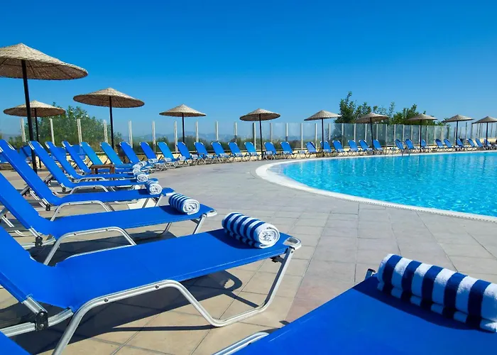 Kipriotis Aqualand Hotel By Anayia All Inclusive Resorts
