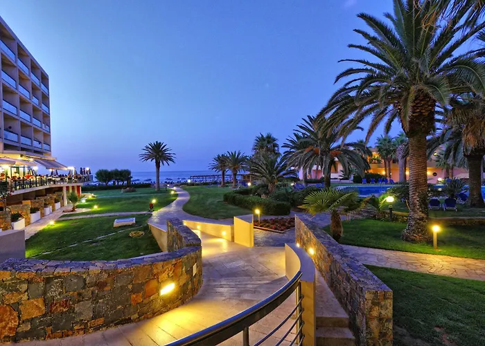 Sirens Beach & Village